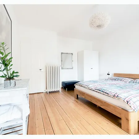 Bed & Kitchen Am Tavelweg Bern