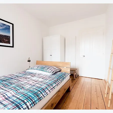 Bed & Kitchen Am Tavelweg