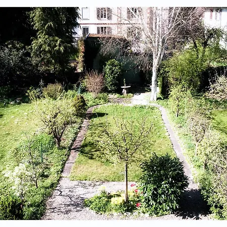 Bed & Kitchen Am Tavelweg - Adults Only Pansiyon Bern