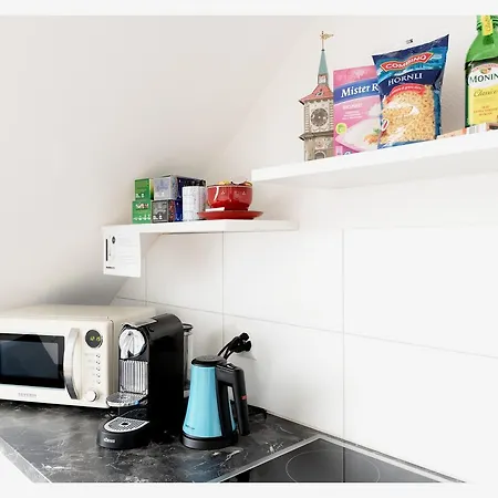 Bed & Kitchen Am Tavelweg - Adults Only