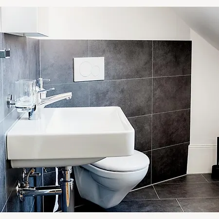 Bed & Kitchen Am Tavelweg Homestay