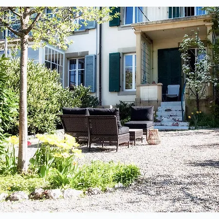 Rum i privatbostad Bed & Kitchen Am Tavelweg - Adults Only *