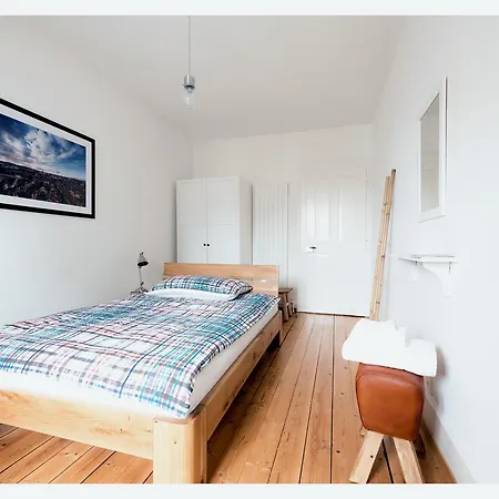 Homestay Bed & Kitchen Am Tavelweg *