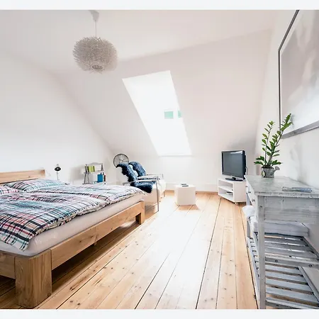 Bed & Kitchen Am Tavelweg Homestay
