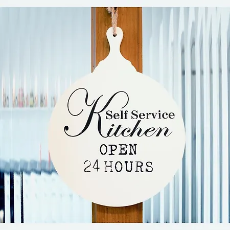 Rum i privatbostad Bed & Kitchen Am Tavelweg - Adults Only