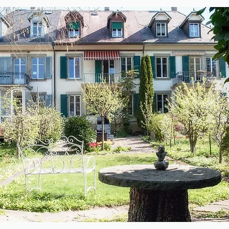 Homestay Bed & Kitchen Am Tavelweg Bern
