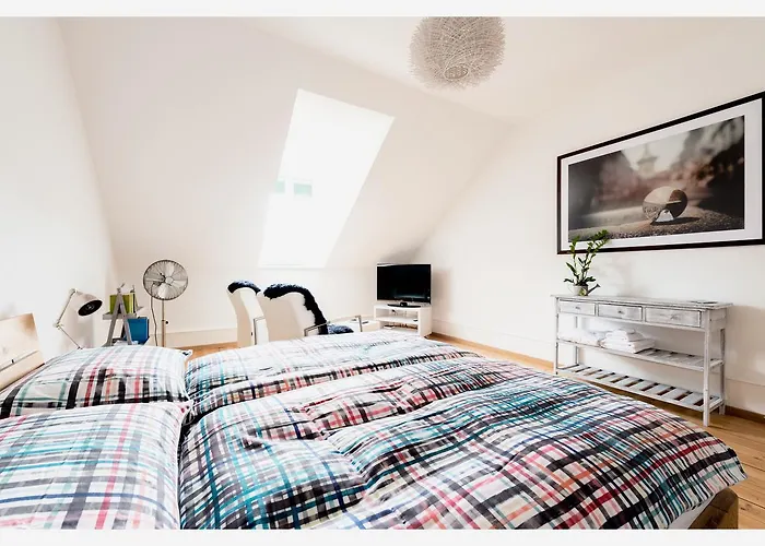 Habitación en casa particular Bed & Kitchen Am Tavelweg - Adults Only