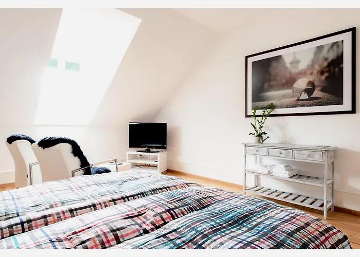 Habitación en casa particular Bed & Kitchen Am Tavelweg - Adults Only