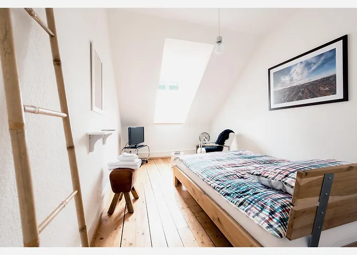 Habitación en casa particular Bed & Kitchen Am Tavelweg - Adults Only *