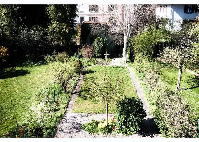 Bed & Kitchen Am Tavelweg - Adults Only Alloggio in famiglia Berna