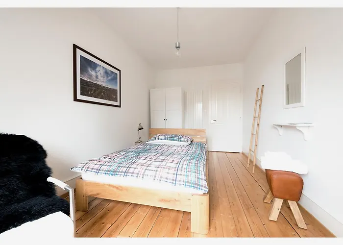 Bed & Kitchen Am Tavelweg - Adults Only *