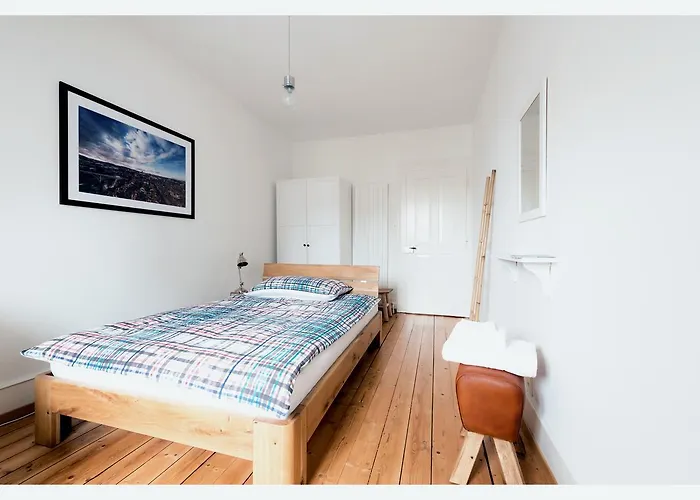 Habitación en casa particular Bed & Kitchen Am Tavelweg - Adults Only *