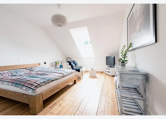 Bed & Kitchen Am Tavelweg - Adults Only Habitación en casa particular