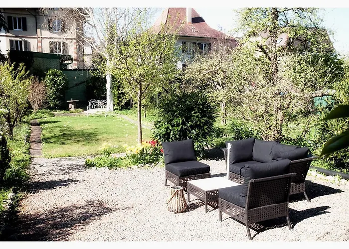 Bed & Kitchen Am Tavelweg - Adults Only * Berna