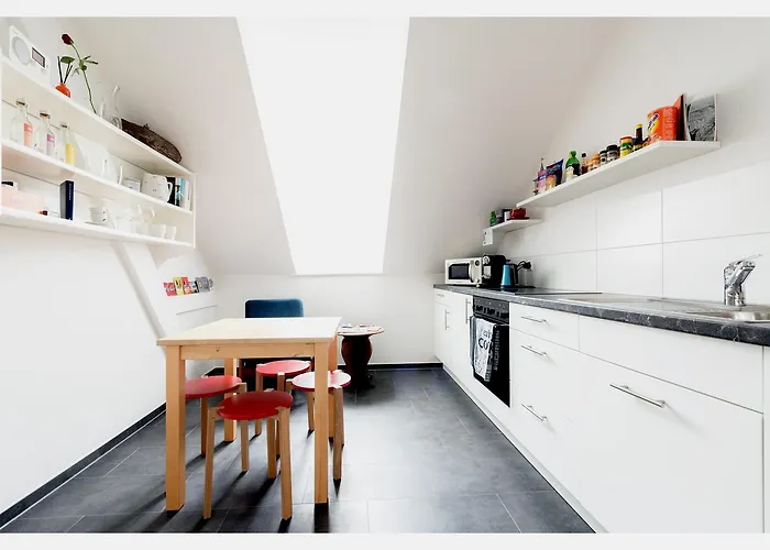 Bed & Kitchen Am Tavelweg - Adults Only