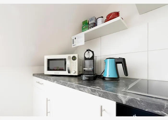 Habitación en casa particular Bed & Kitchen Am Tavelweg - Adults Only Berna