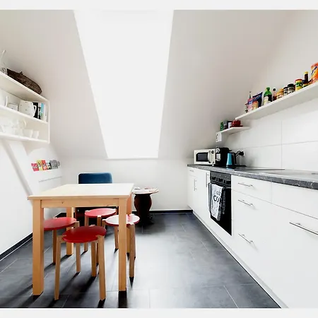 Bed & Kitchen Am Tavelweg